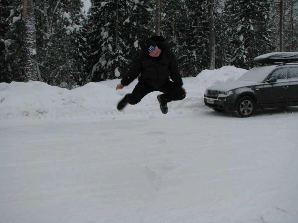 Володья Мандрик | Архангельск