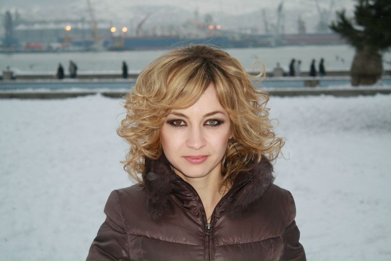 Лена Ткаченко | Новороссийск