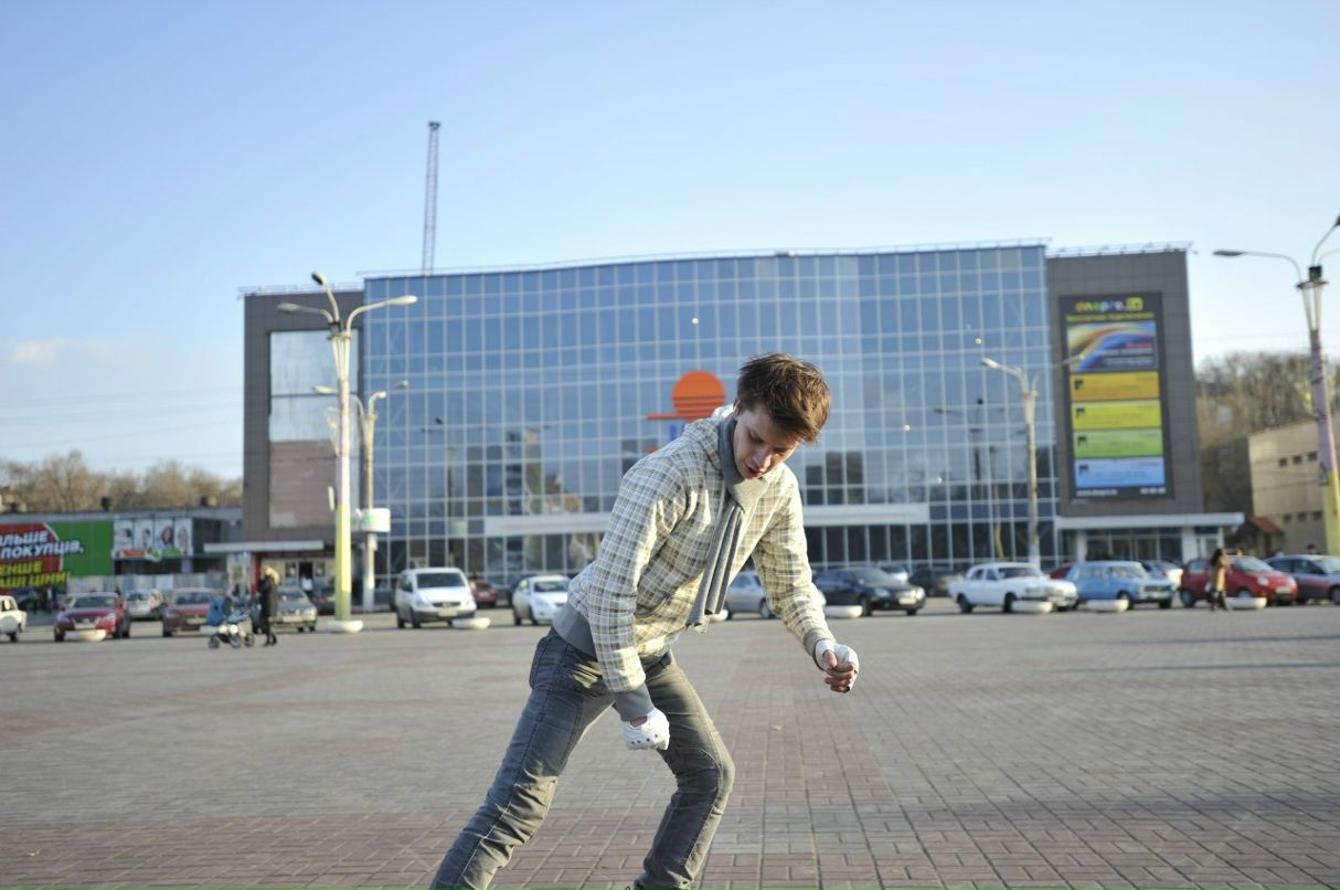 Антон Дугин Михайлович | Днепр (Днепропетровск)