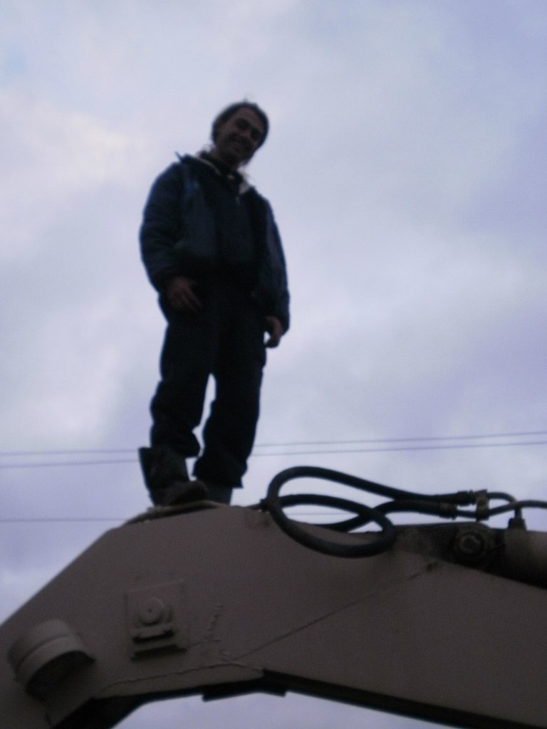 Паша Вечерко Bulb@Sh | Заозерное