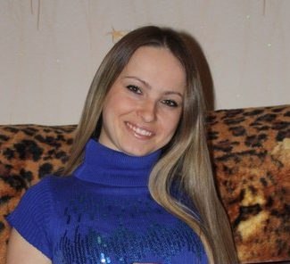 Надежда Ковярова | Кривой Рог