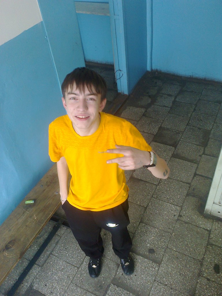 Руслан Ежик Хитрый=))) | Ульяновск