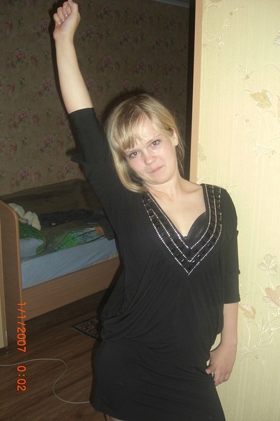 Александра Крюкова фотография #1
