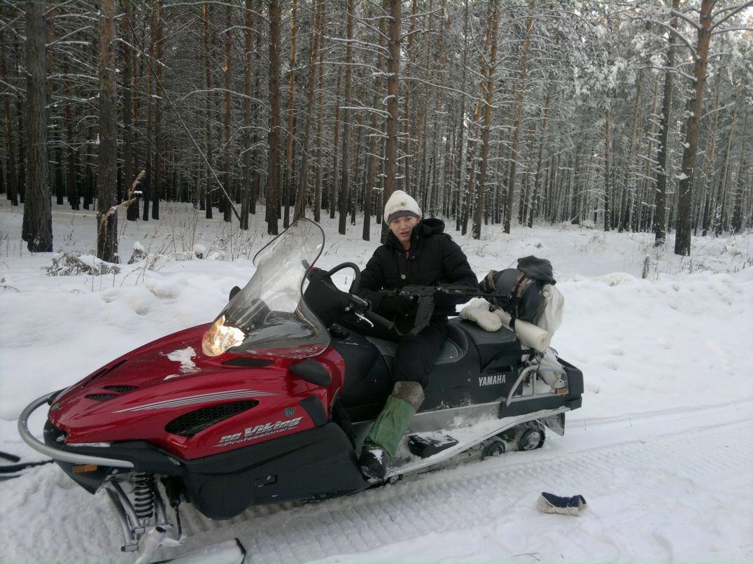 Юрий Привалихин | Железногорск