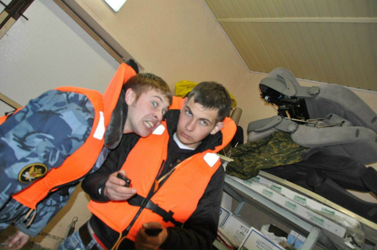 Вячеслав Соловьев | Коломна