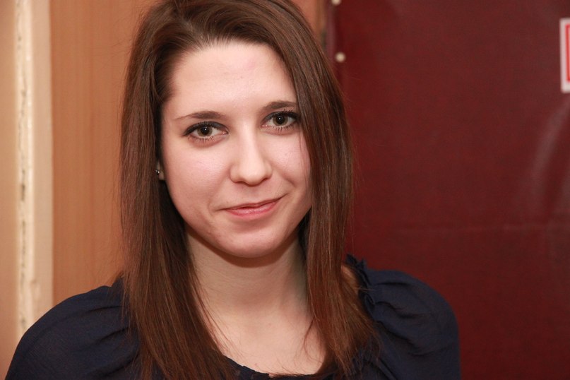 Юлия Исайкина | Санкт-Петербург