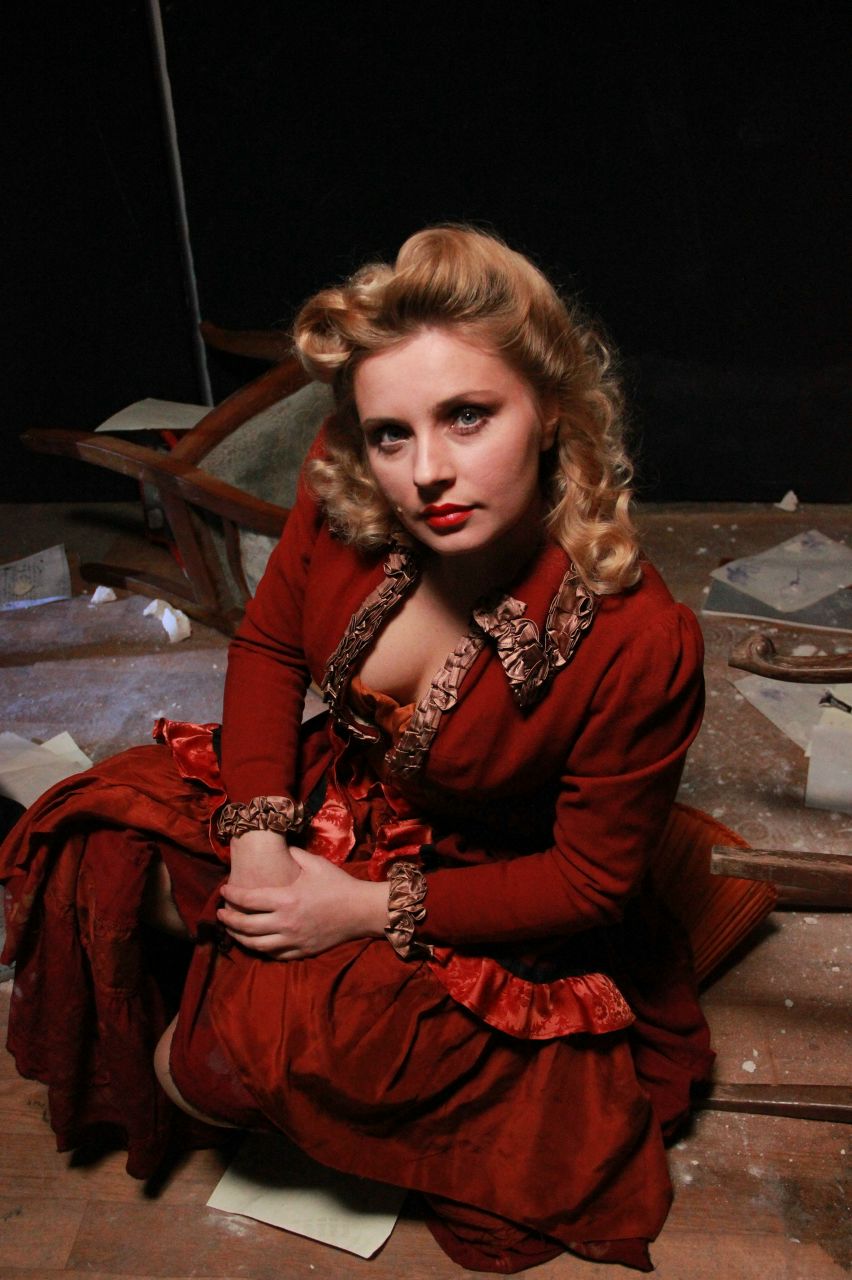 Оксана Скрипник | Киев