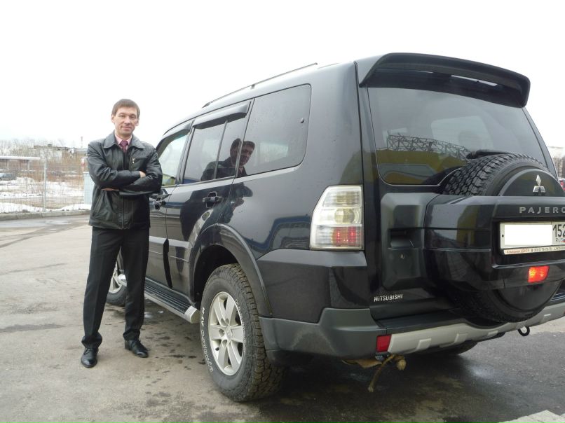 Владимир Лученко | Нижний Новгород