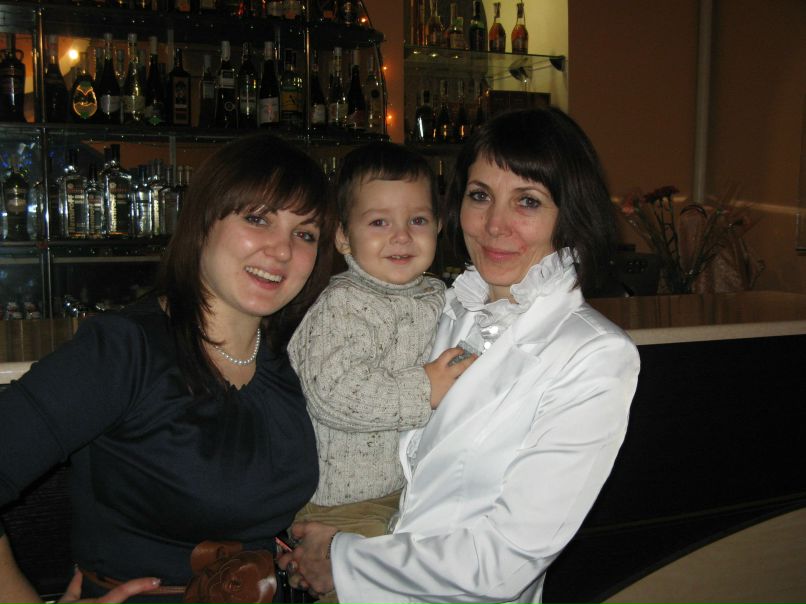 Ирина Константиновская-Белозор | Бершадь