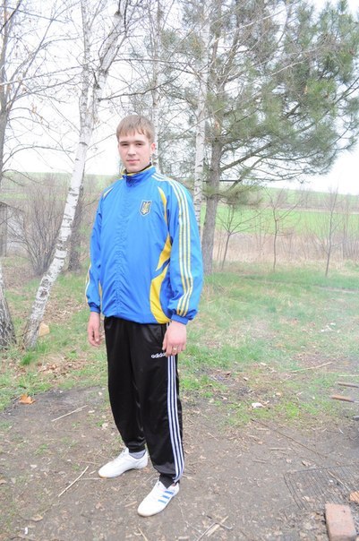 Вова Гальчинський | Кодыма