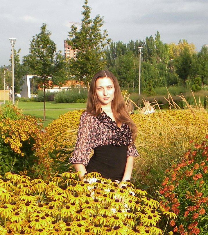 Наталья Шпачинская | Донецк