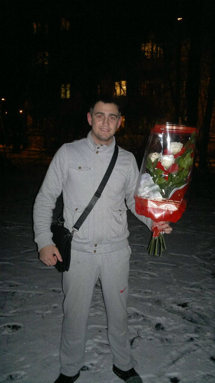 Александр Антонов | Архангельск