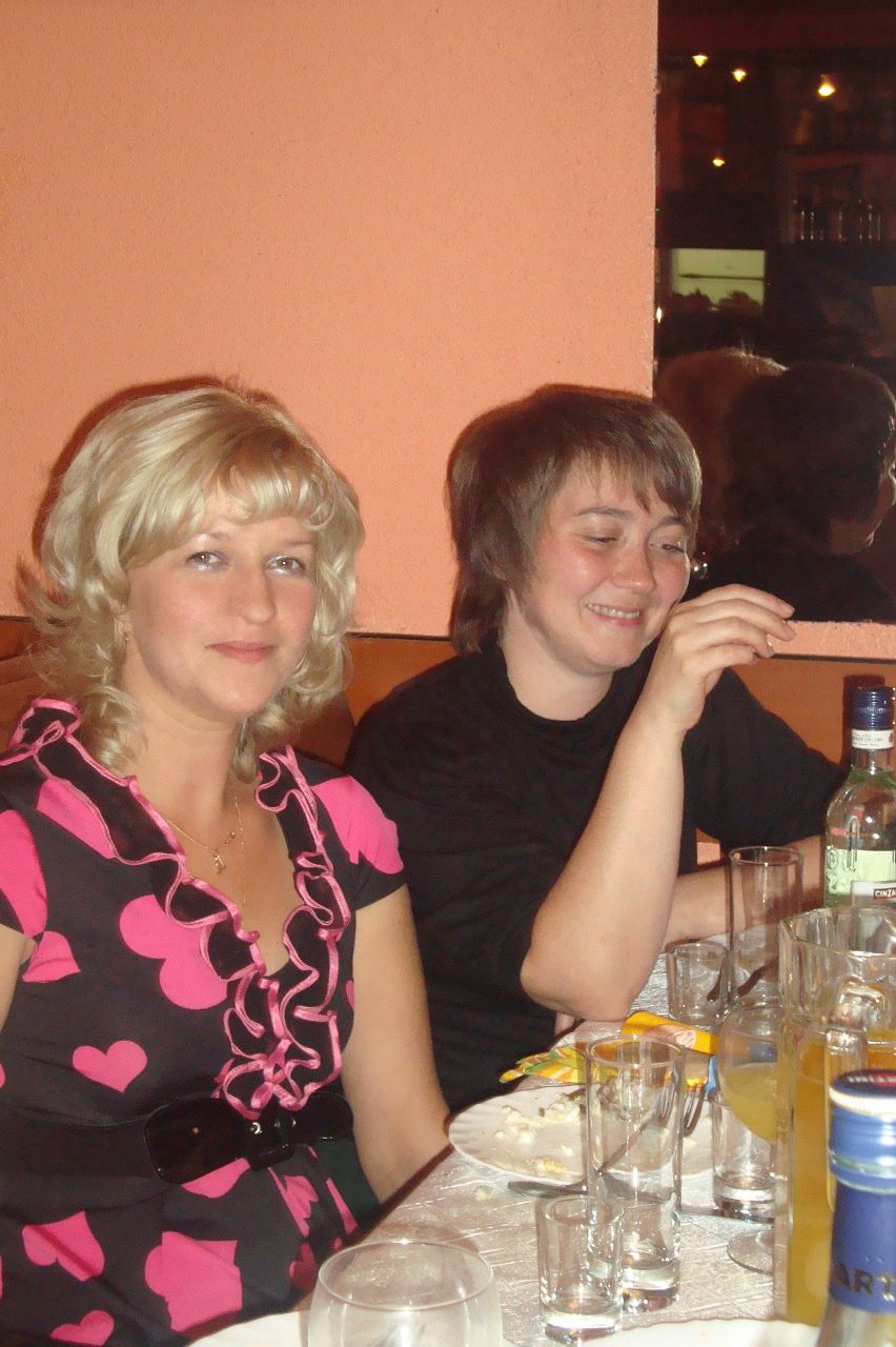 Марианна Черенкова | Санкт-Петербург