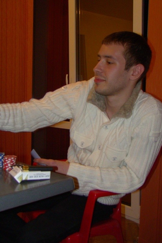 Женька Фёдоров Paffik | Феодосия