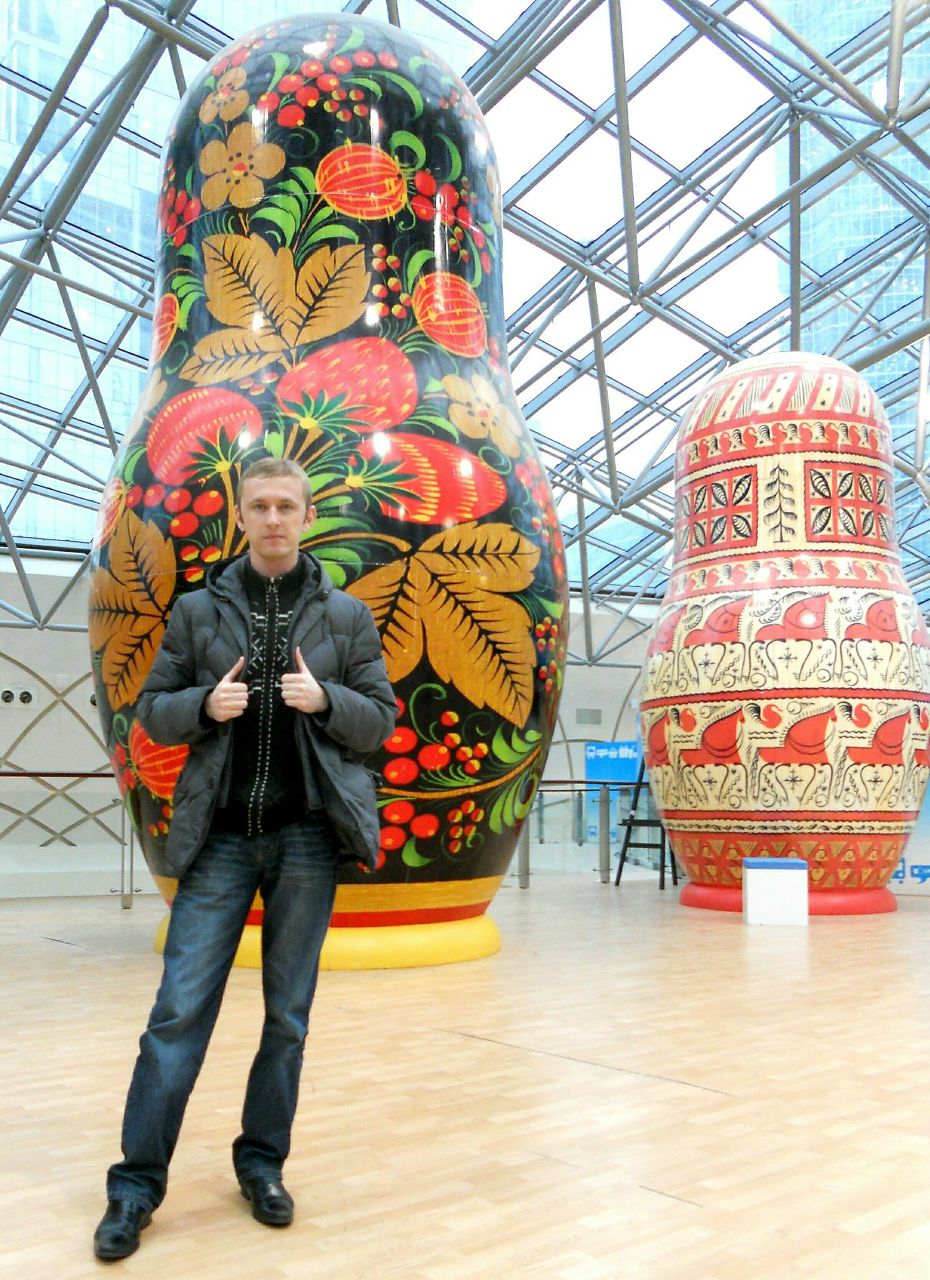 Улугбек Сариев | Москва