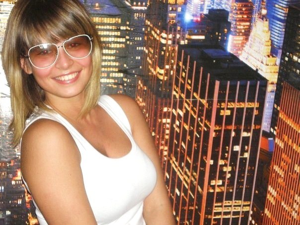 Катя Скрылева | Madrid