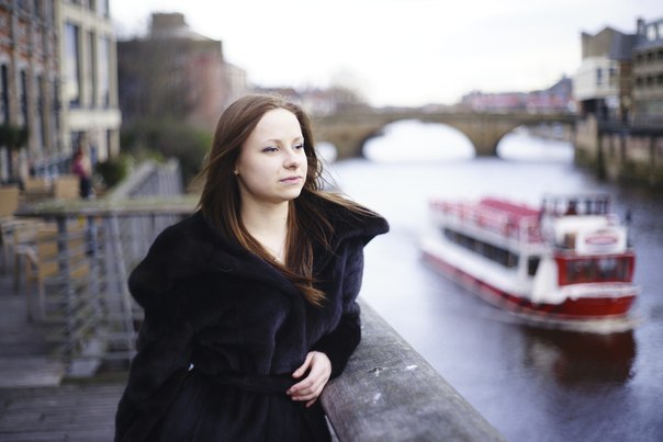 Юлия Михайленко | London