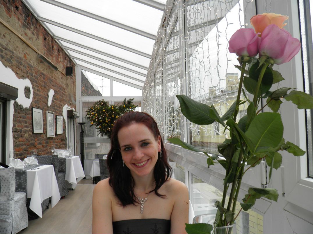 Annika Hoglind | Санкт-Петербург