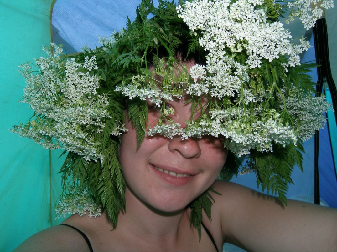 Ольга Журавлева VASILISK | Красноярск