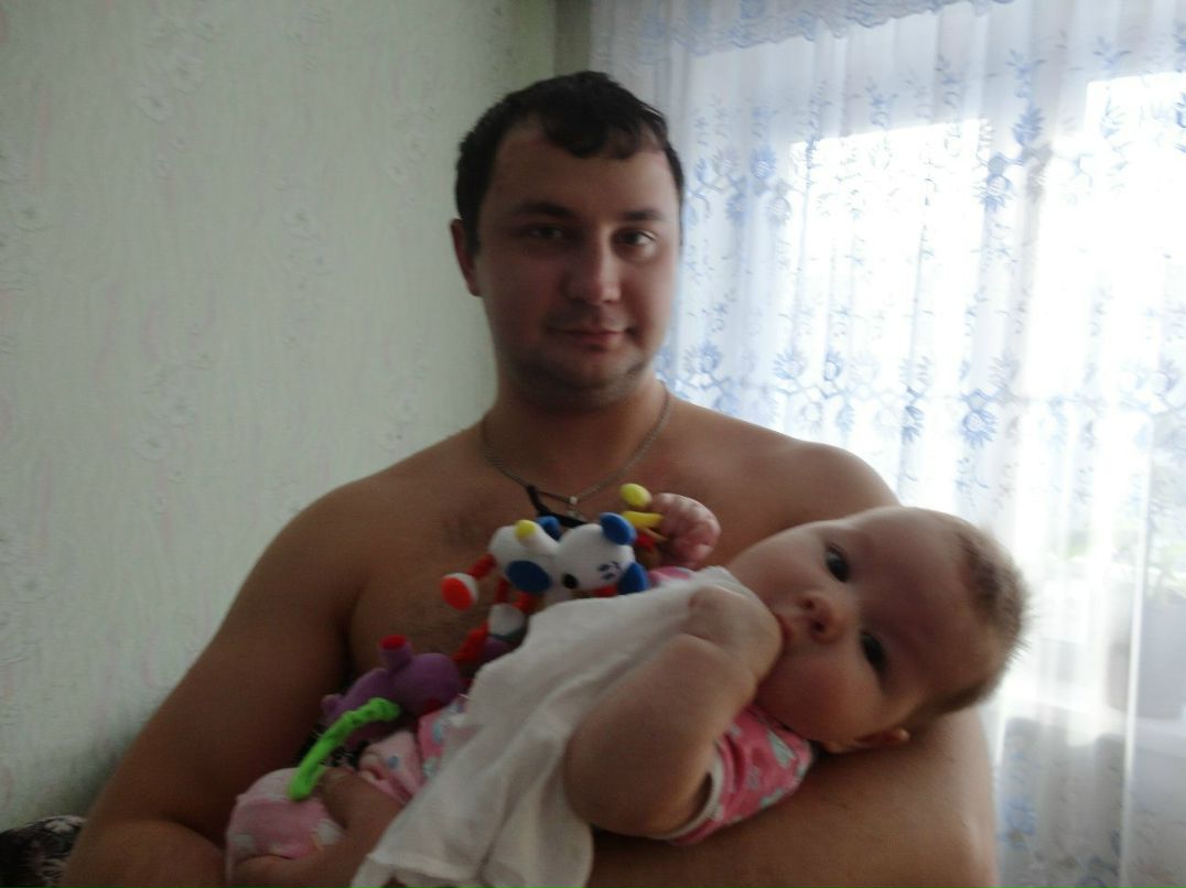 Дмитриий Ивочка | Прокопьевск