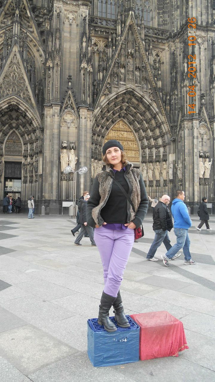 Яна Лисица-Митрова | Sint-Niklaas