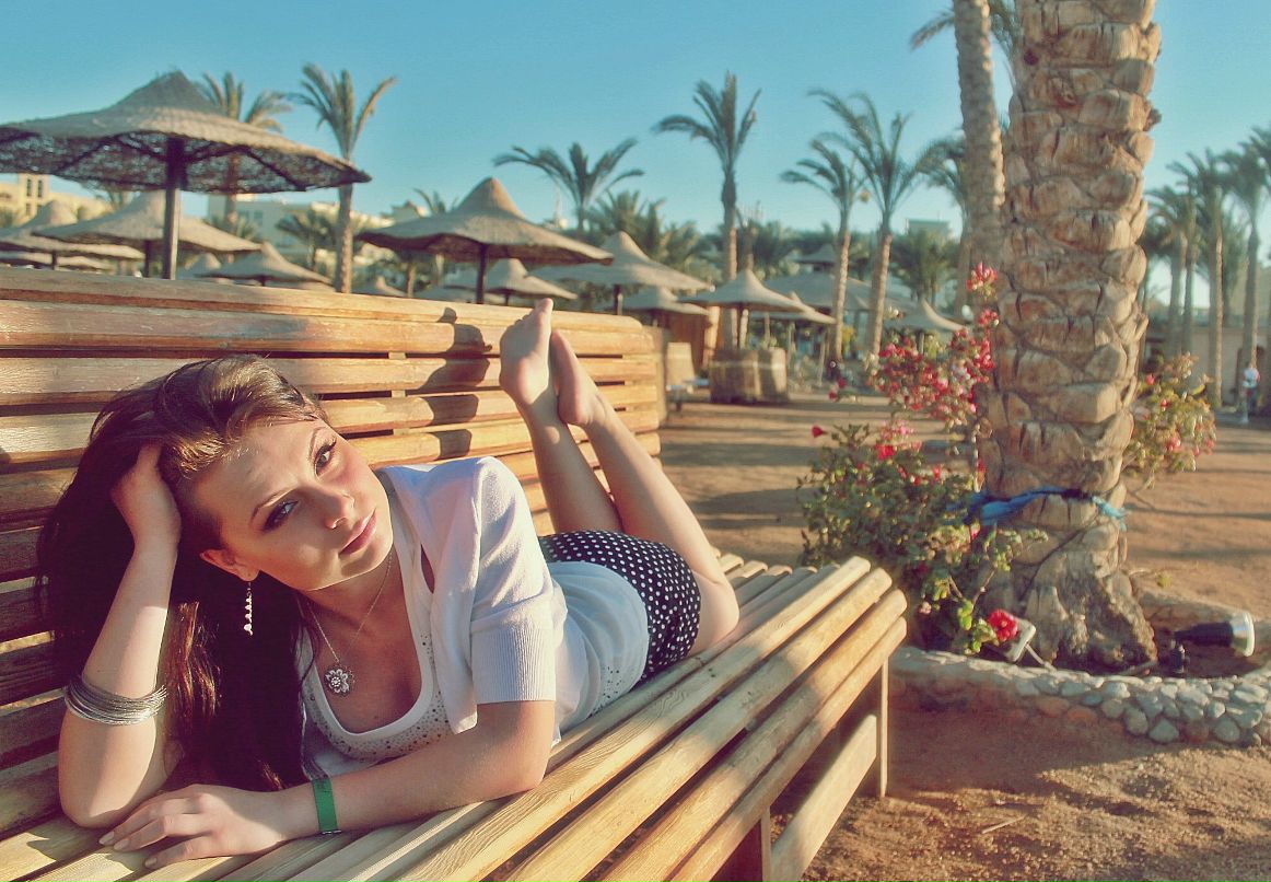 Анастасия Дубовик | Сочи