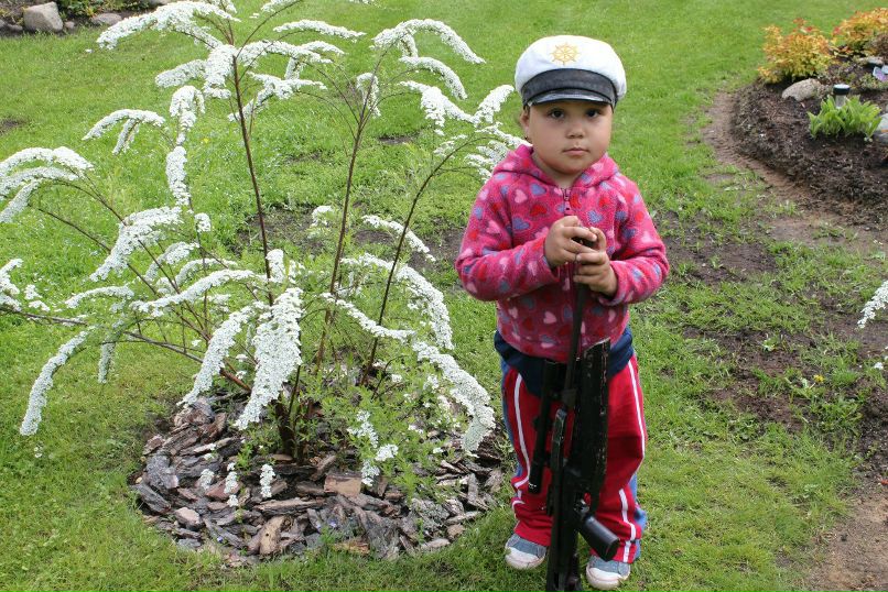 Вадим Тоев ВАДЯС | Санкт-Петербург