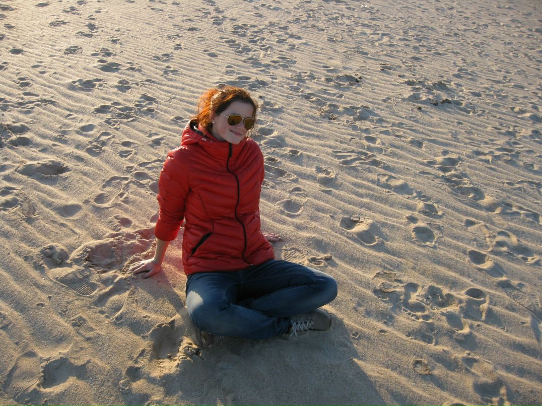 Даша Пфафенрот 