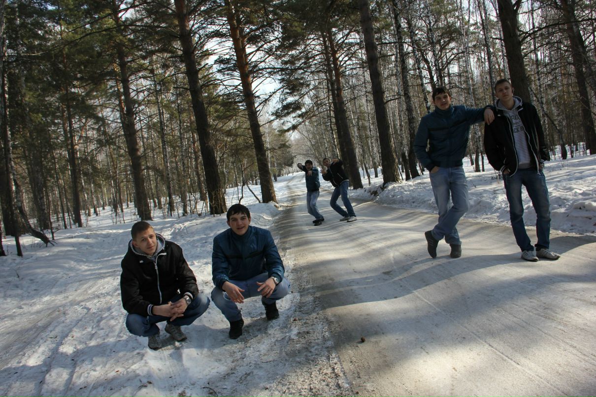 Евгений Мандрико | Бердск