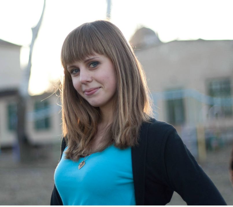 Лорочка Коваленко | Желтые Воды