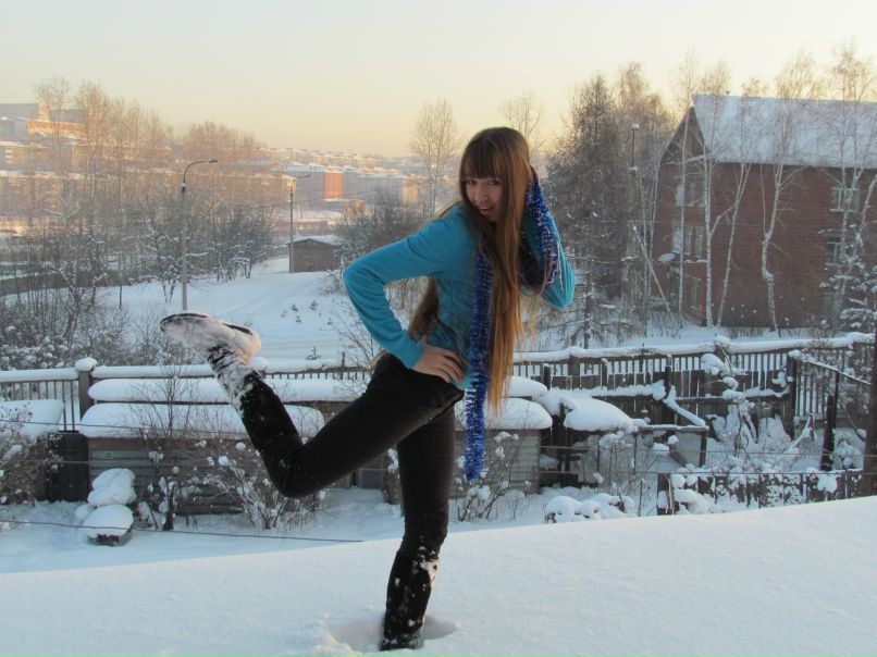 Ирина Макова | Иркутск