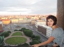 Оксана Абрамова, Санкт-Петербург, Россия, 23.10
