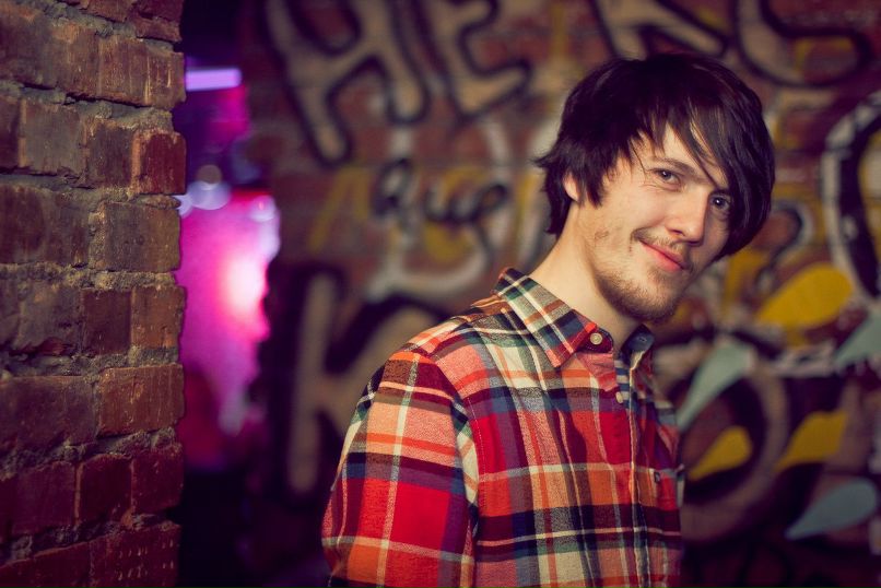 Сёма Сергеев | Саяногорск