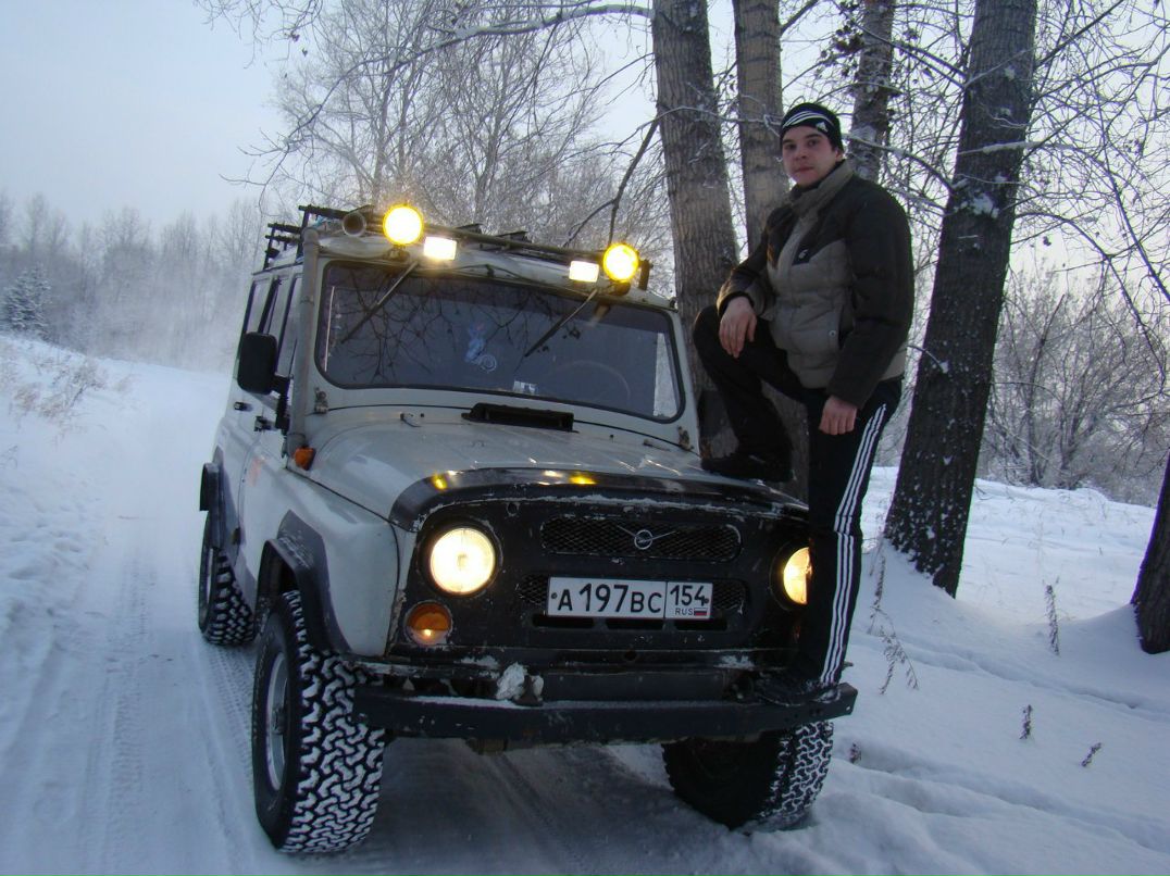 Александр Михайлов | Новосибирск