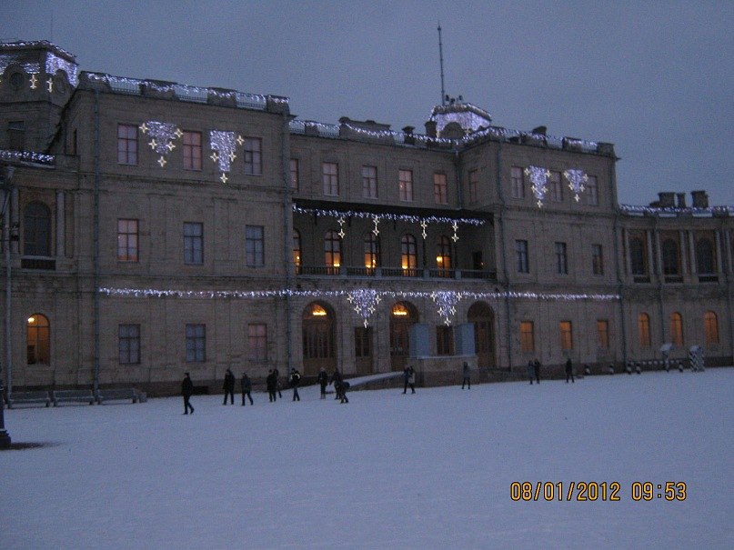 Некит Шибалов | Кольчугино