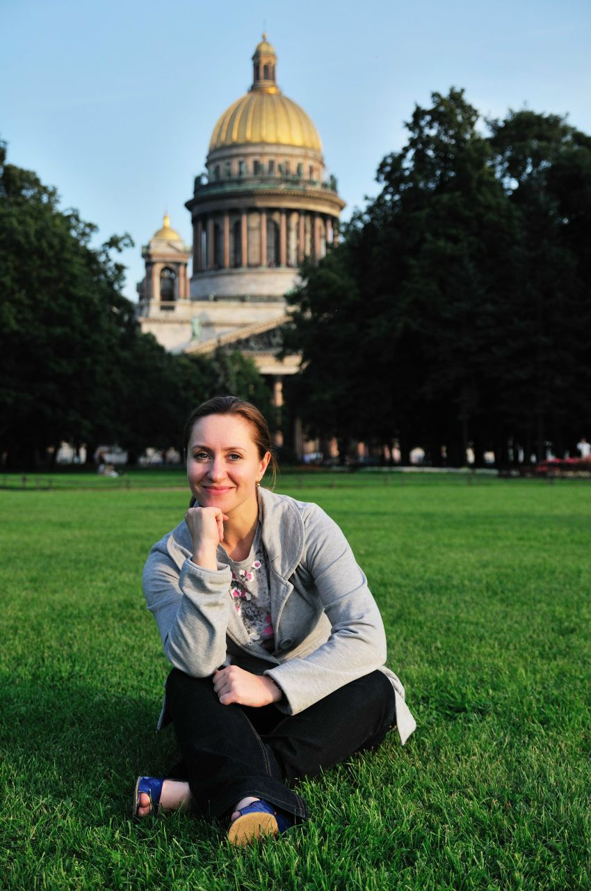 Елена Савинцева | Санкт-Петербург
