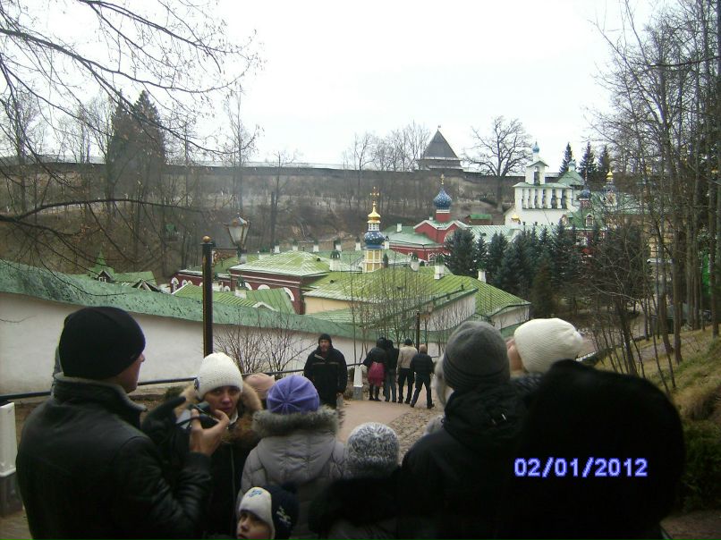 Владимир Андрюшихин | Кировск