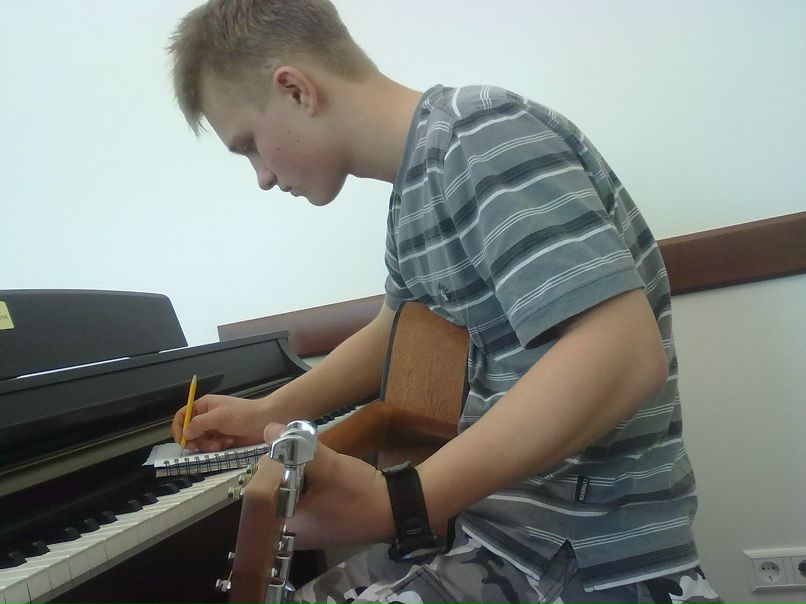 Коля Ващенко | Киев