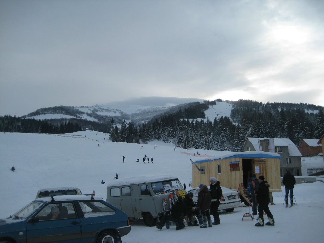 Віктор Русин viktorovuch | Берегово