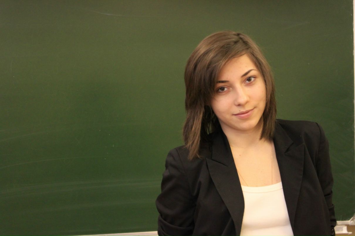 Аня Беспалая | Москва