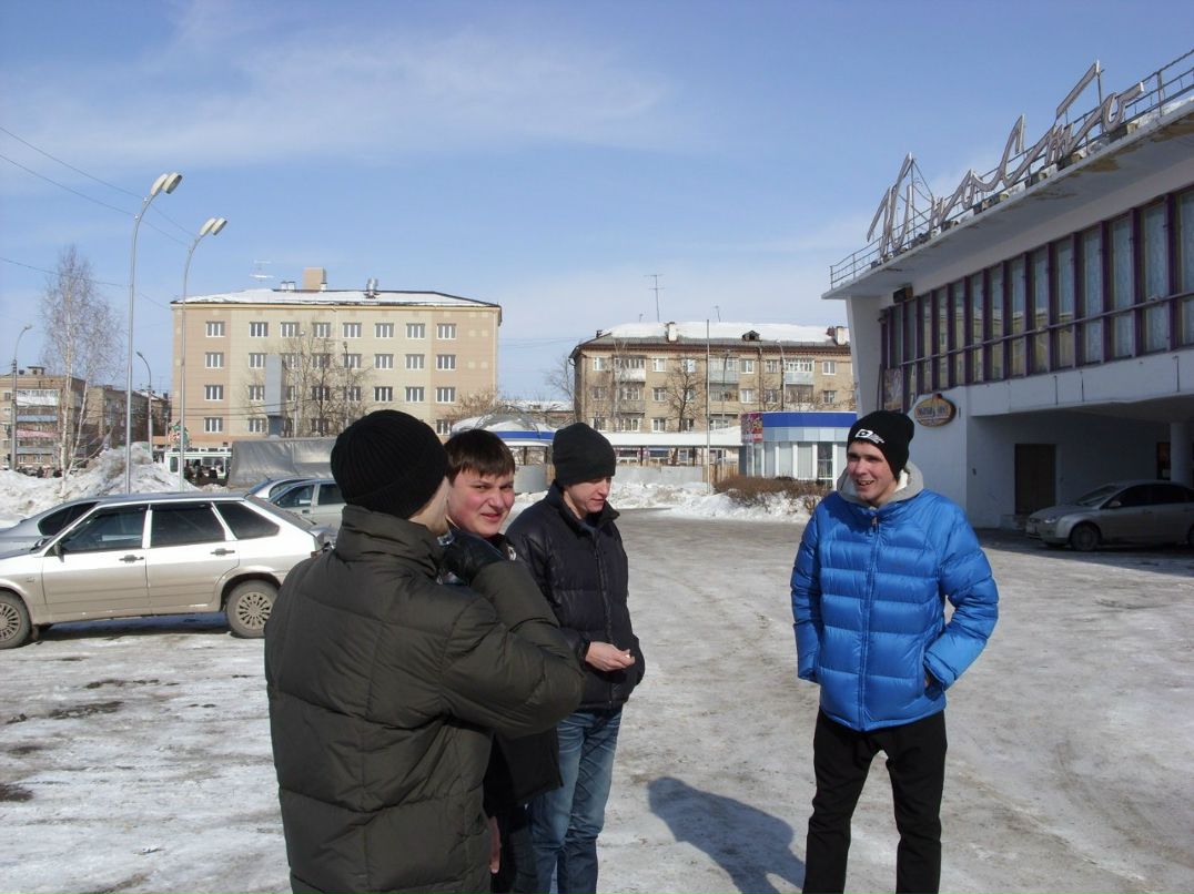 Андрей Таскин | Каменск-Уральский