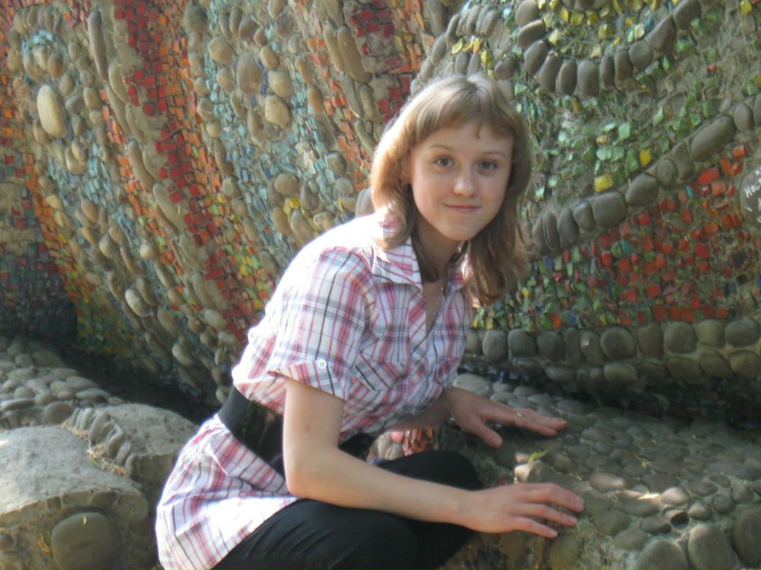 Іра Ткаліна | Ровно