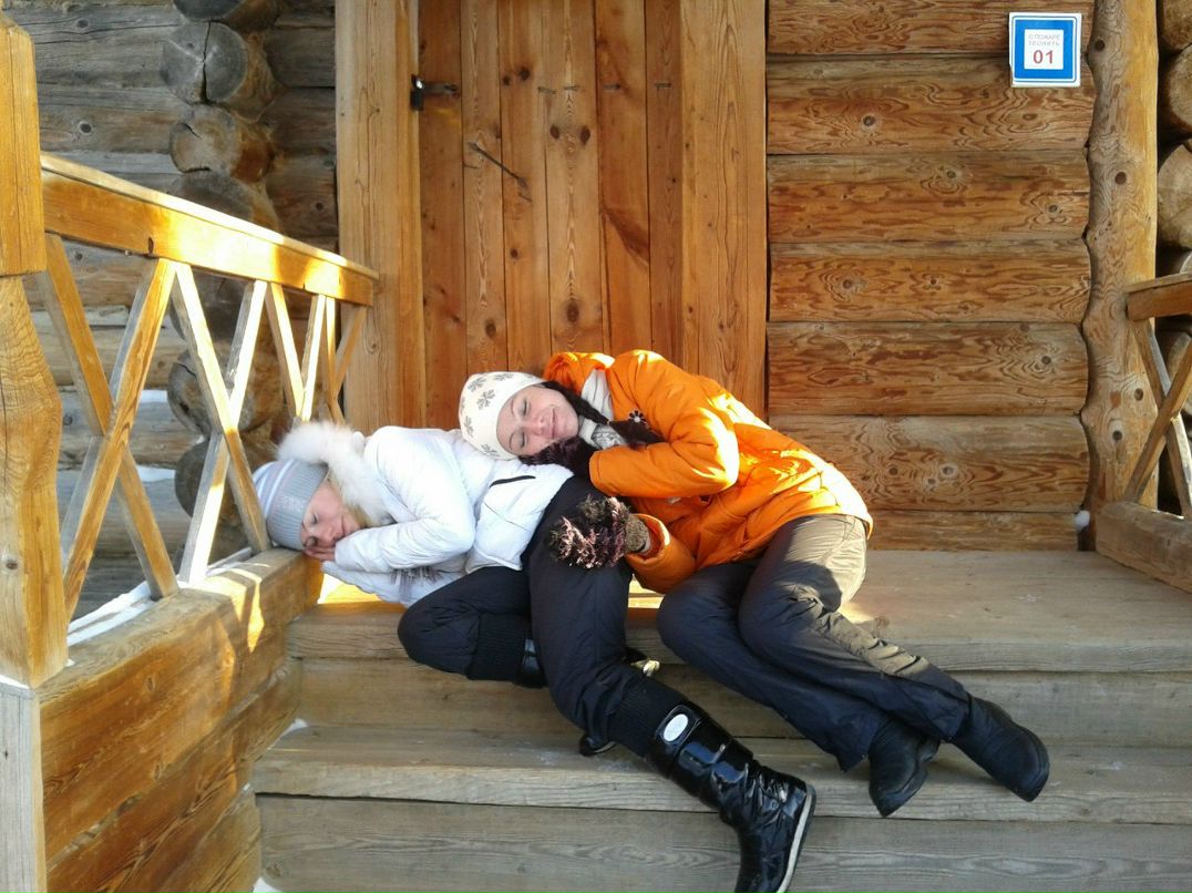 Аня Зембакина-Копысова | Ижевск