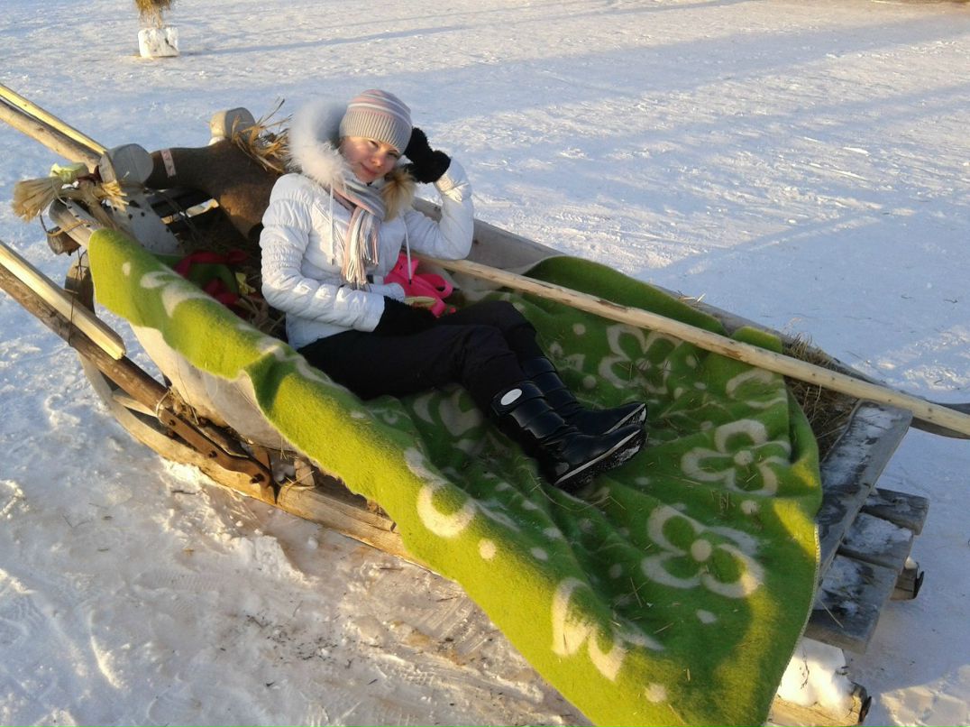 Аня Зембакина-Копысова | Ижевск