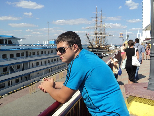 №1, Александр Чернышев №1, Александр Чернышев