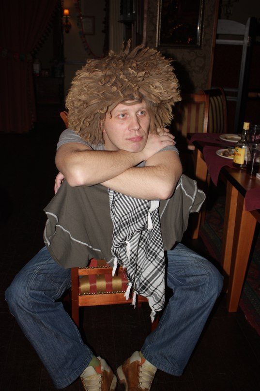 Юрий Троеглазов Юрец | Москва