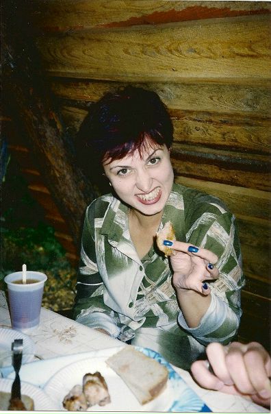 №8, Татьяна Воробьева №8, Татьяна Воробьева