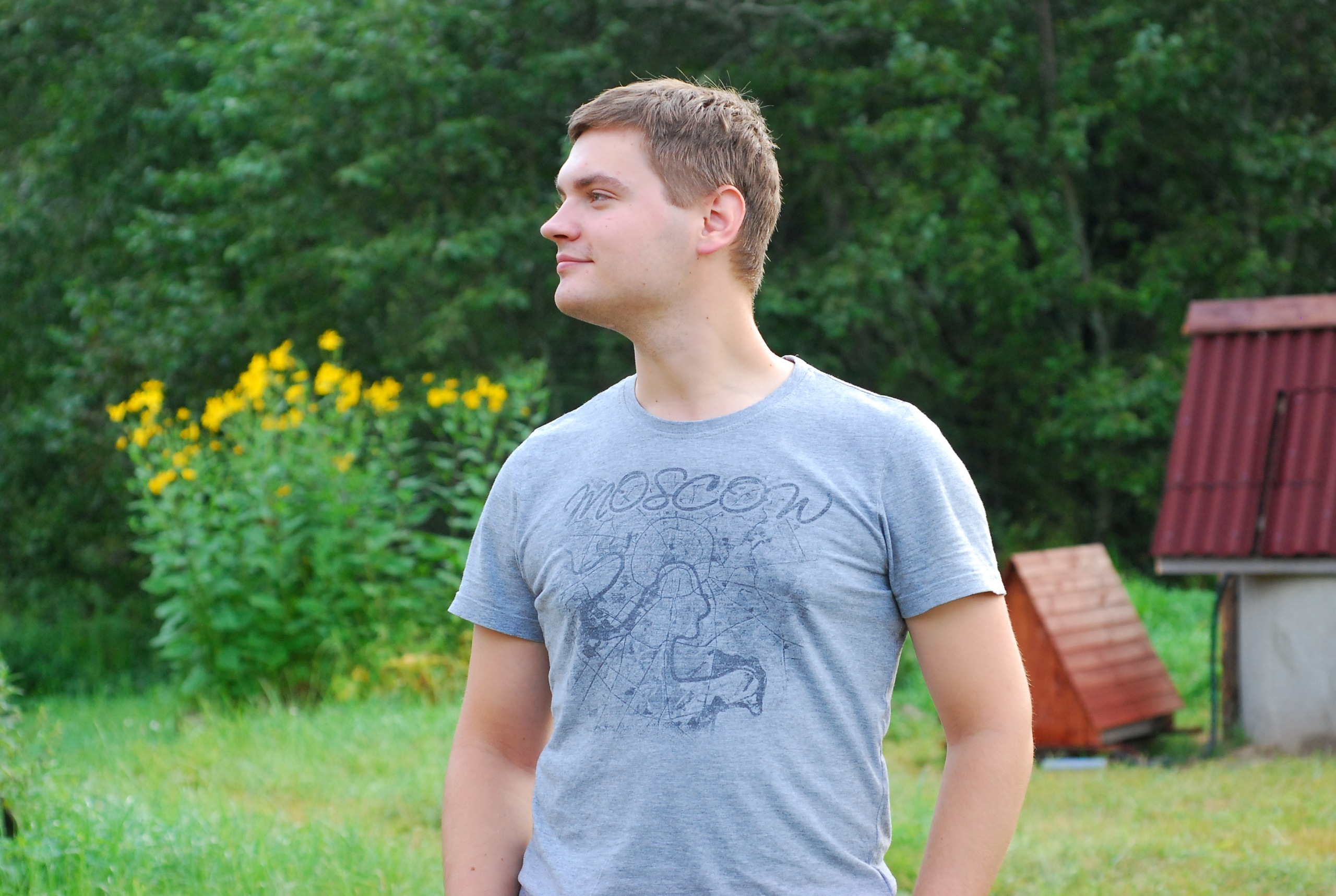 Фото профиля