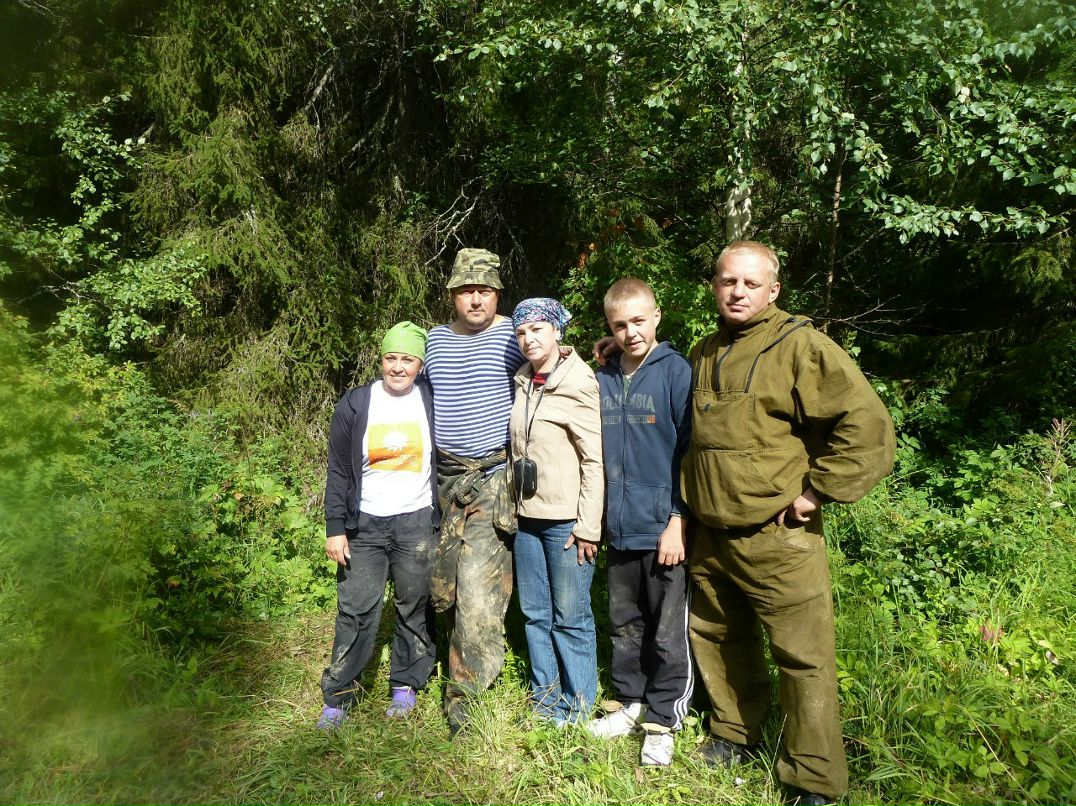 Луиза Тищенко | Архангельск