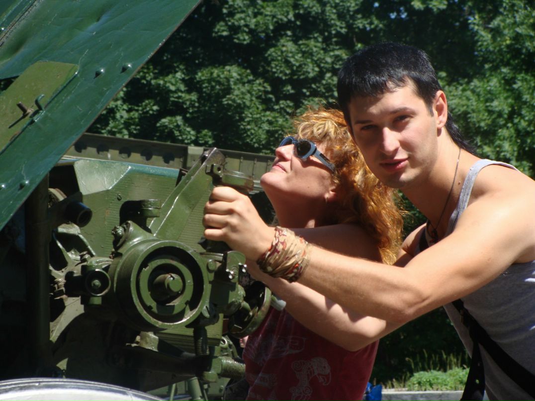 Дмитрий Вронский | Днепр (Днепропетровск)